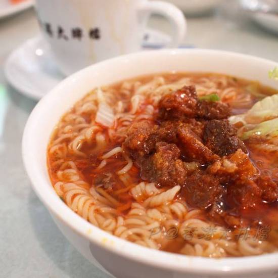懷舊五香肉丁 Spiced Pork Cubes